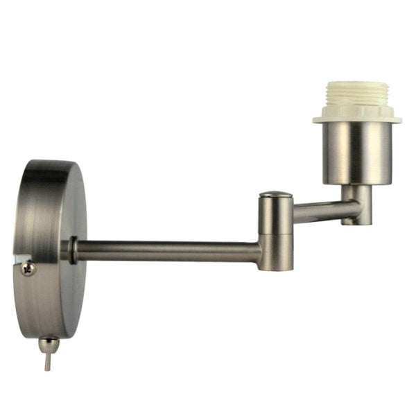 REMIX Applique Murale Articulée MIX AND MATCH Argentée en Métal REMIX Applique Murale Articulée MIX AND MATCH Argentée en Métal