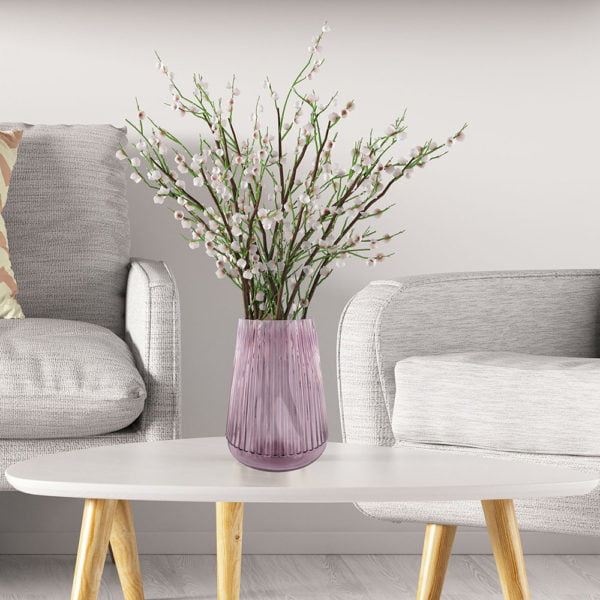 Vase Camelia Rose M4