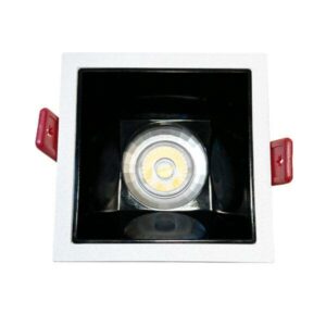 SPOT CARRE GU10 7W SPOT CARRE GU10 7W