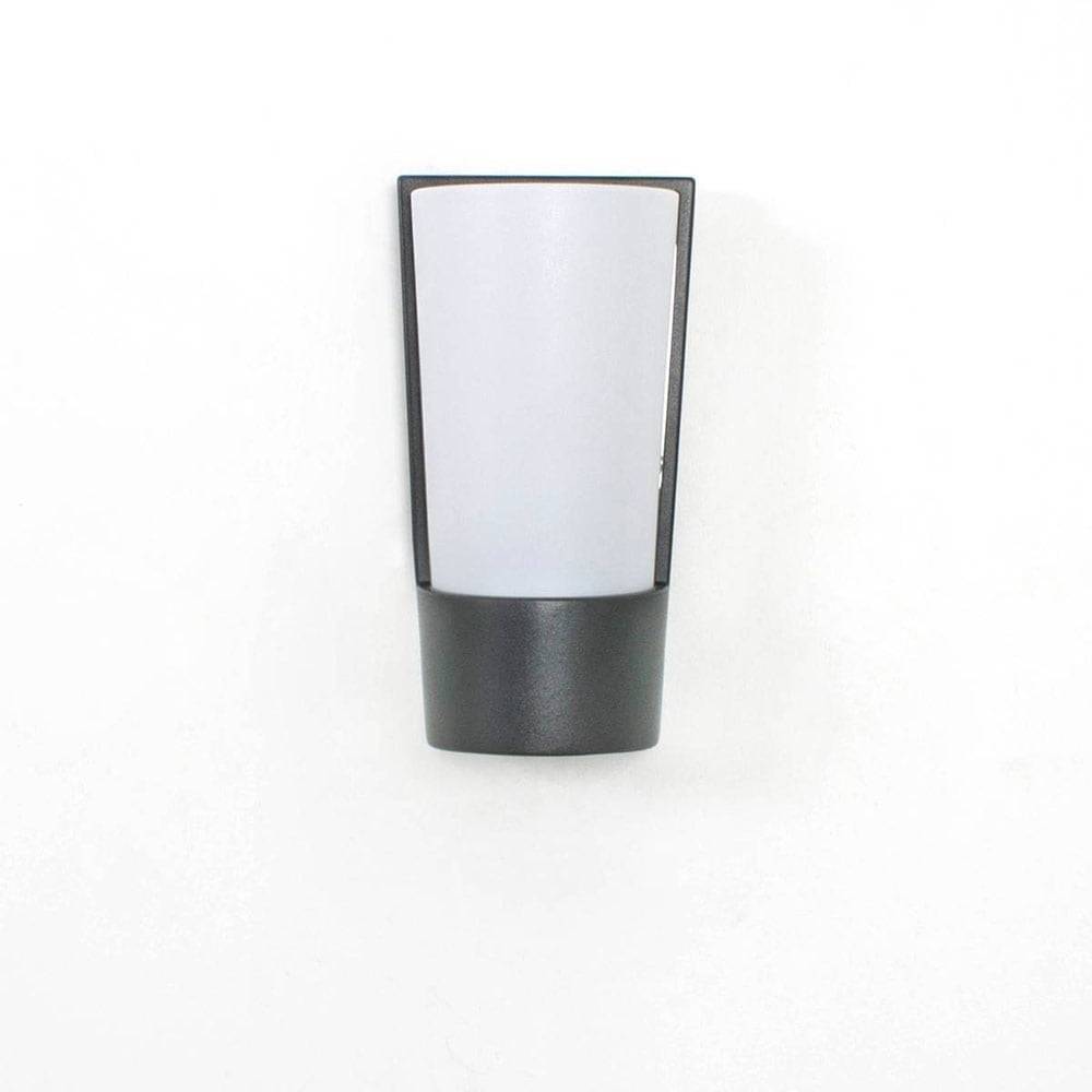 Applique d'Extérieur PINO Gris Anthracite en Métal et Acrylique – Image 2