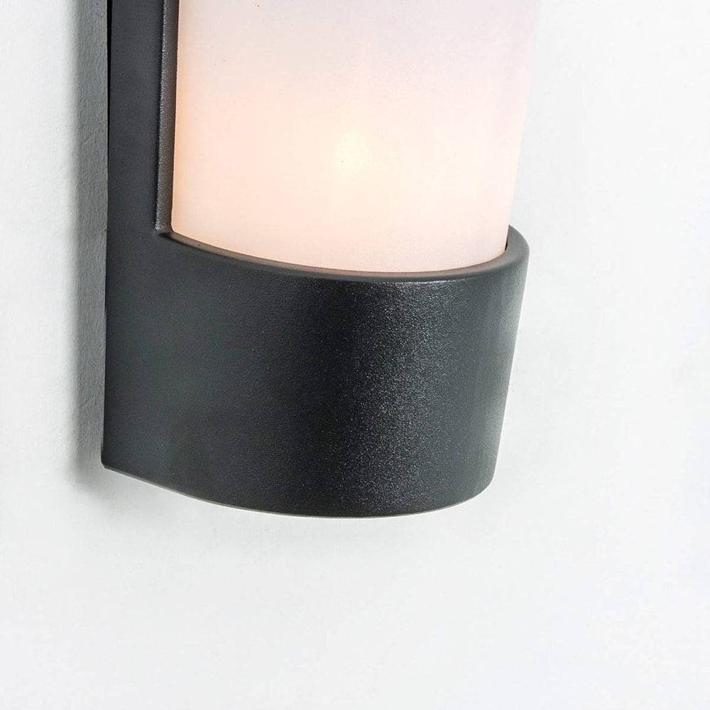 Applique d'Extérieur PINO Gris Anthracite en Métal et Acrylique – Image 4