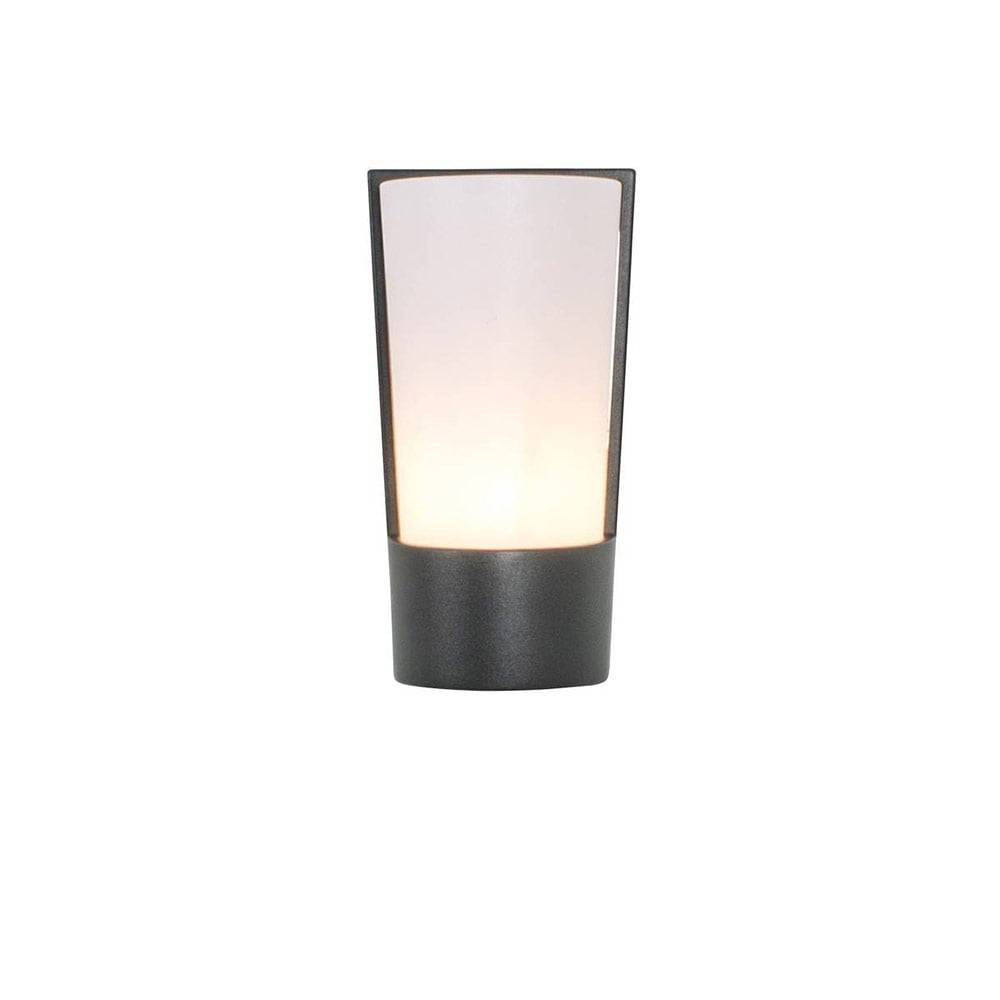 Applique d'Extérieur PINO Gris Anthracite en Métal et Acrylique – Image 6