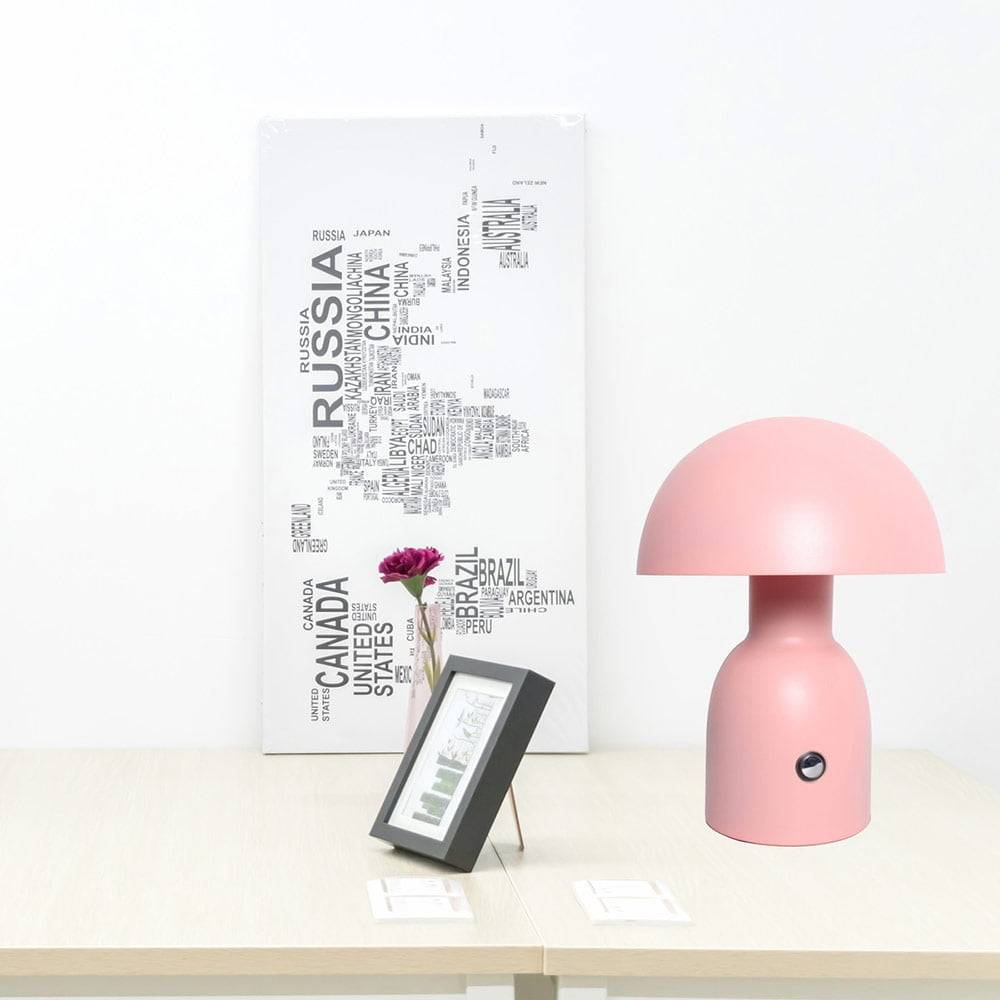 Lampe à Poser DOME en Métal