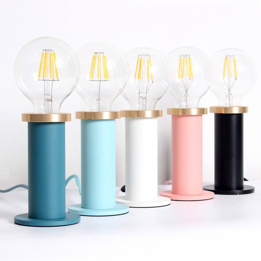 Lampe à Poser CANDLE en Métal – Image 8