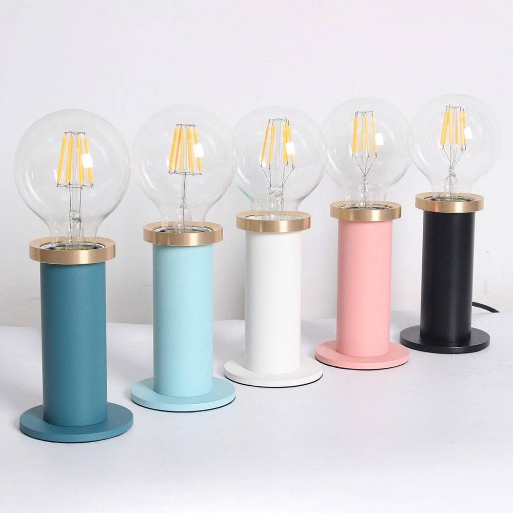 Lampe à Poser CANDLE en Métal – Image 9