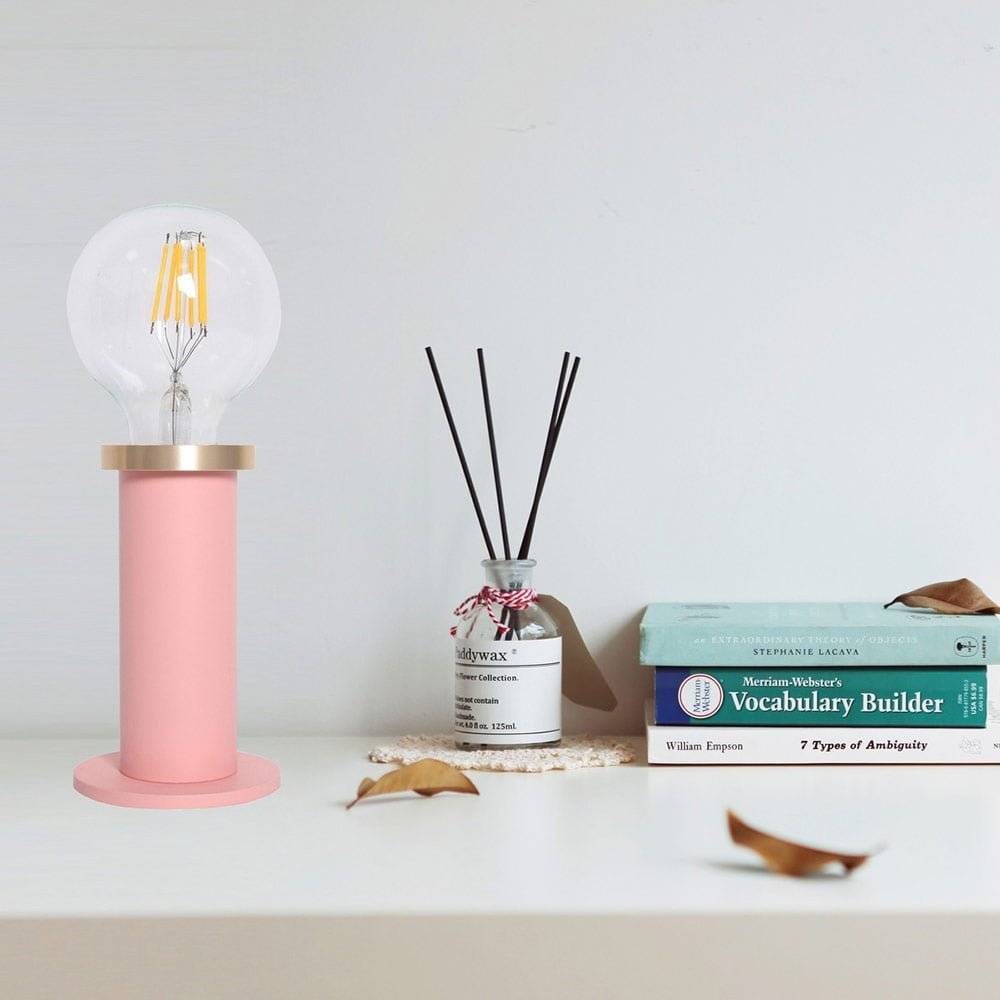 Lampe à Poser CANDLE en Métal – Image 10