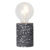 Pied de Lampe SPLOTCHY en Terrazzo