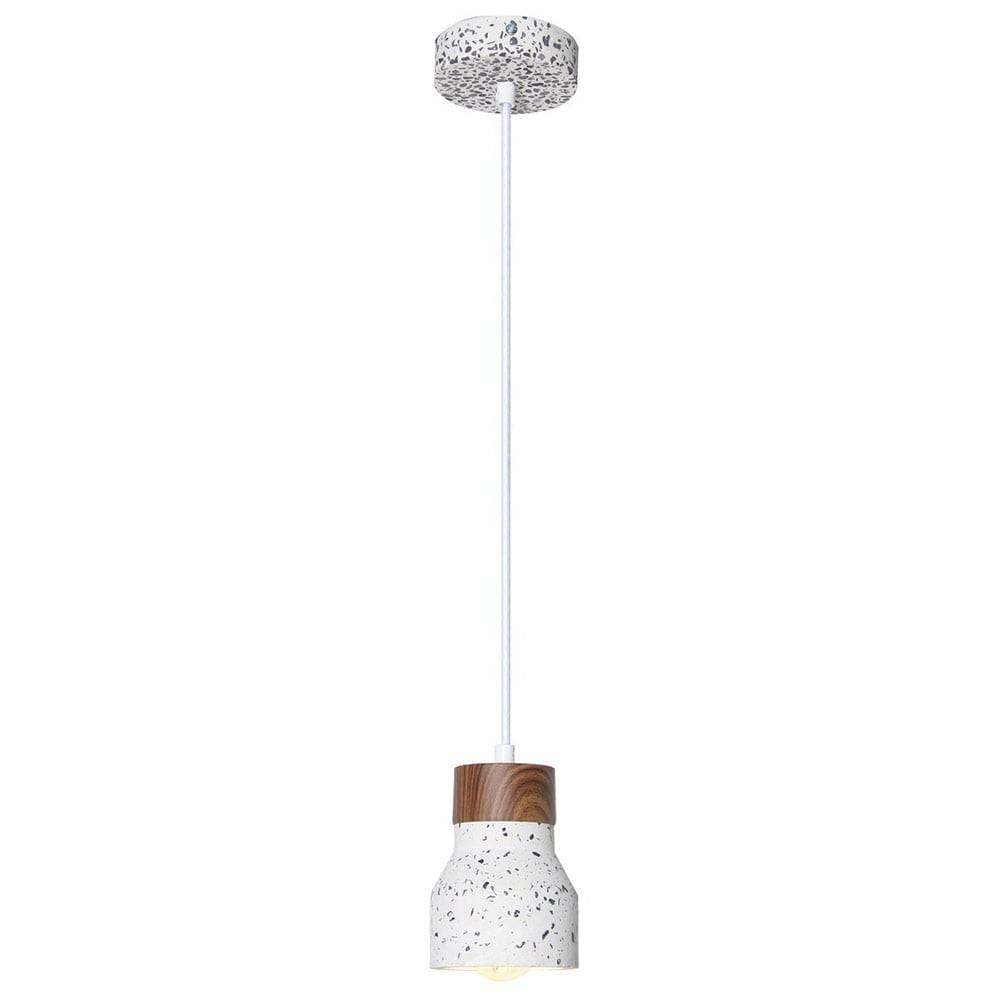 Suspension PEA en Terrazzo Effet Bois – Image 7