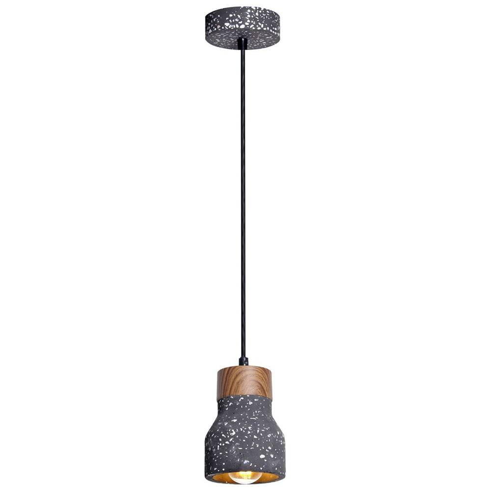 Suspension PEA en Terrazzo Effet Bois – Image 8