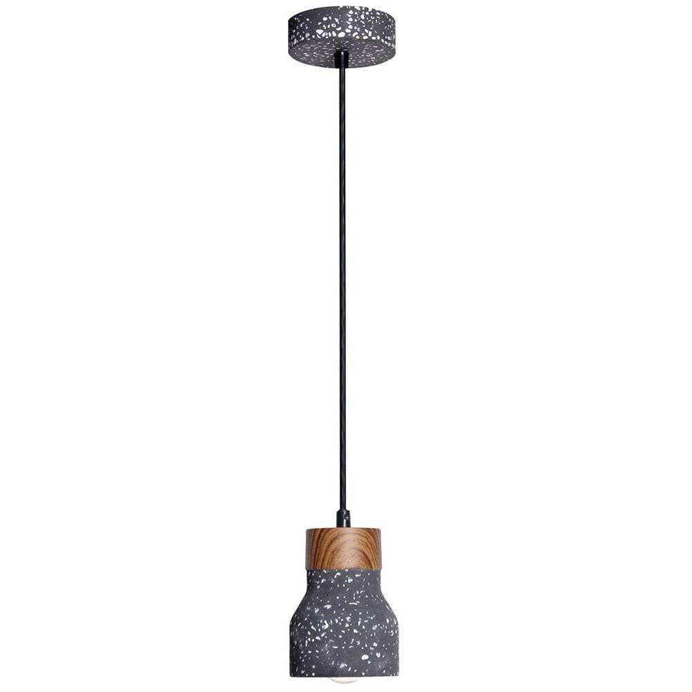 Suspension PEA en Terrazzo Effet Bois – Image 9