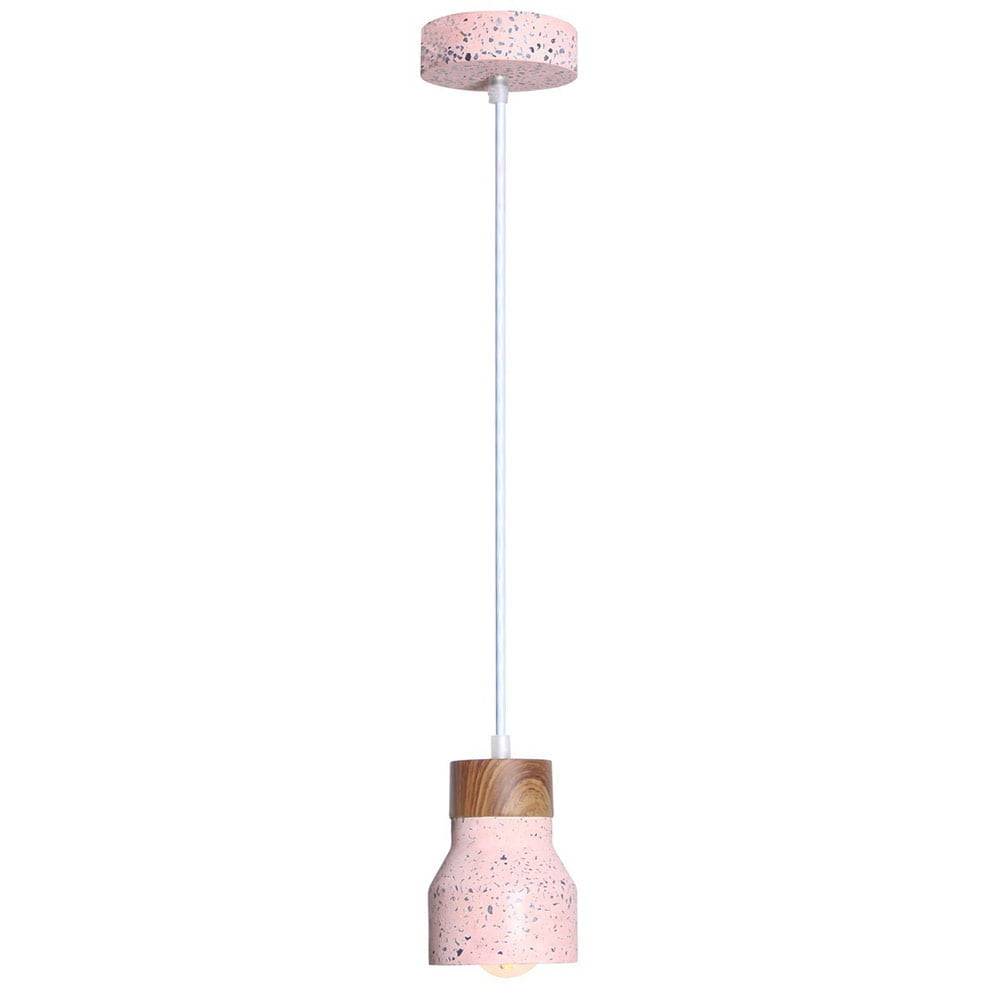 Suspension PEA en Terrazzo Effet Bois – Image 11