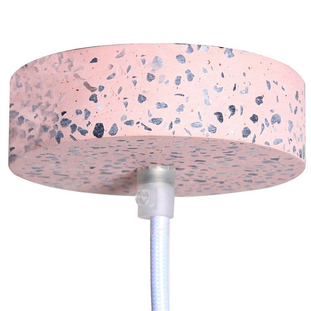 Suspension PEA en Terrazzo Effet Bois – Image 14