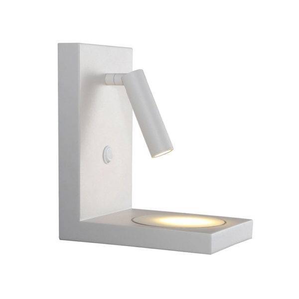 Applique Murale LED Design ZANZIBAR 3w en Aluminium