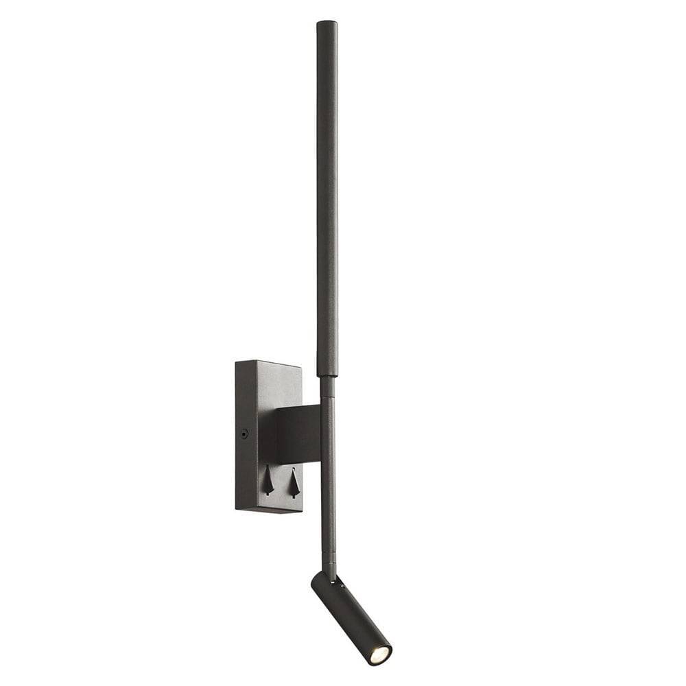 Applique Murale LED et Liseuse Torch en Aluminium – Image 2