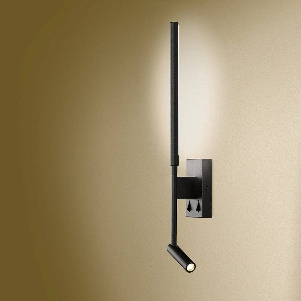 Applique Murale LED et Liseuse Torch en Aluminium – Image 3