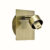 Spot Orientable Personnalisable REMIX Doré en Métal