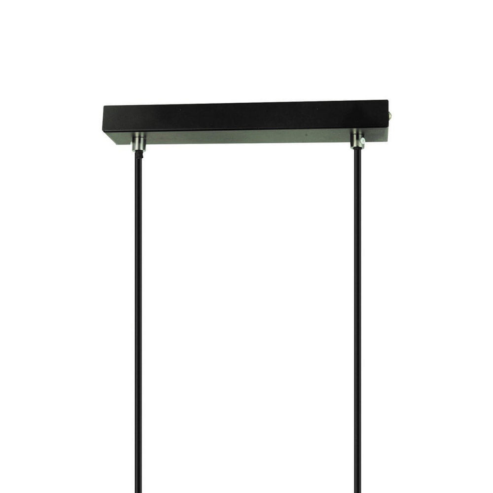 Suspension Design HOBART Noir en Métal – Image 4