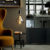 Ampoule Déco Filament LED XXL SYDNEY en Verre Fumé Noir