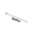 Applique Murale LED Salle de Bain SIMPLY Argentée en Métal
