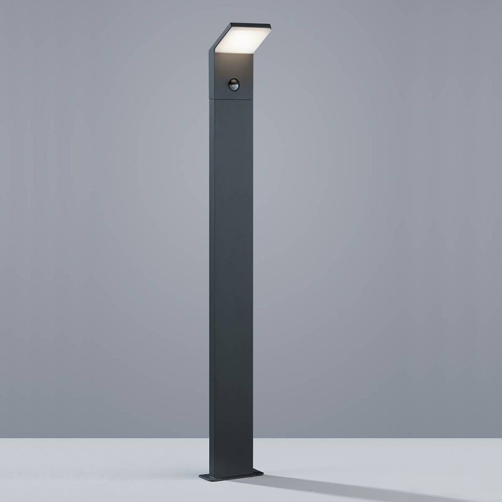 Potelet Extérieur LED PEARL en Fonte d'Aluminium