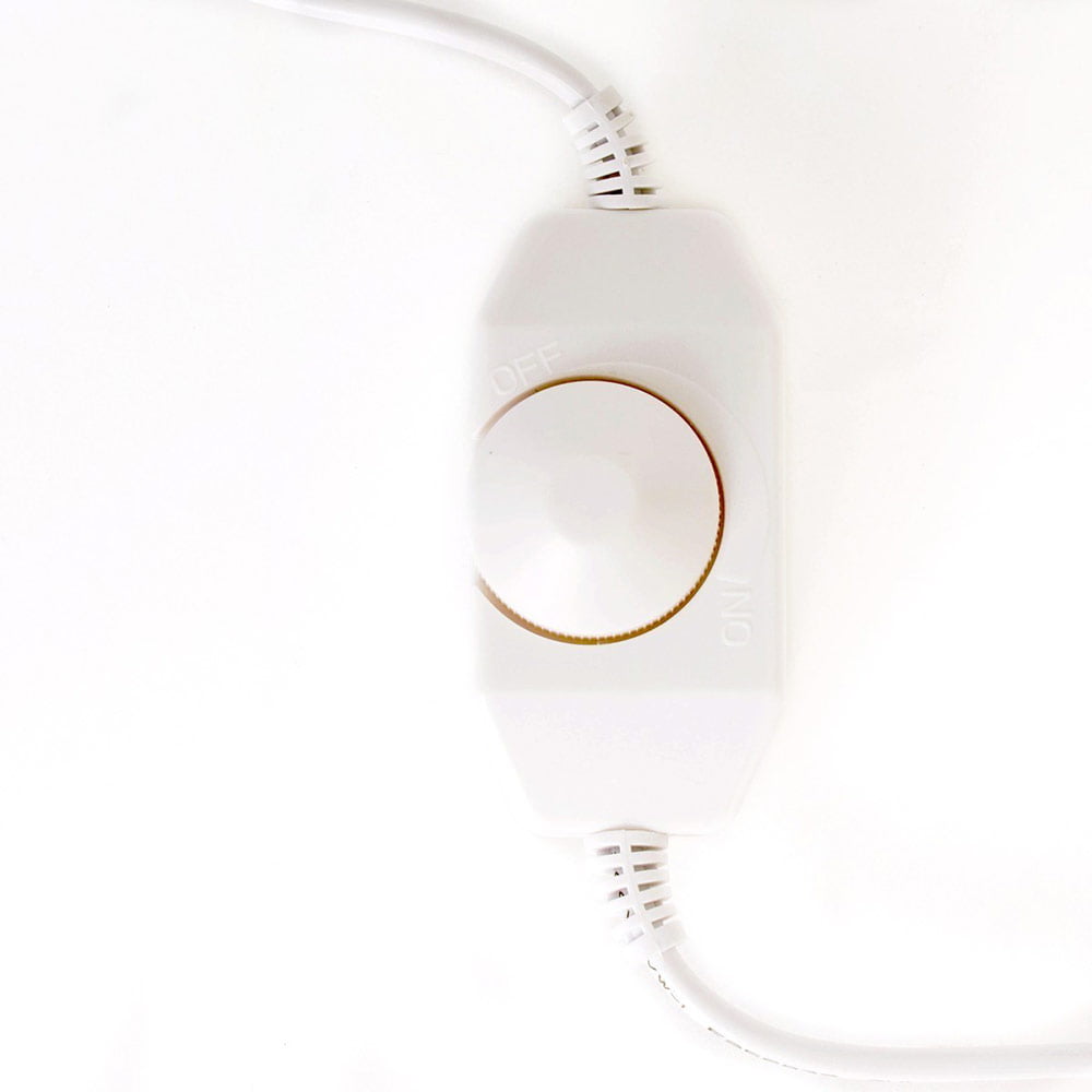 Lampe de Sol LED MIFFY Blanche en PVC – Image 10
