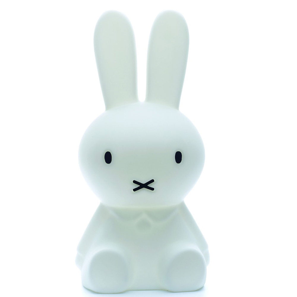 Lampe de Sol LED MIFFY Blanche en PVC – Image 3