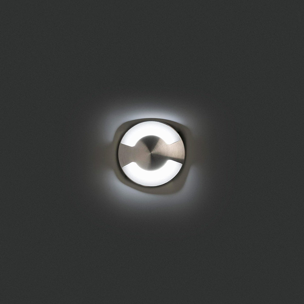 Encastrable Nikel LED Kane-2 – Image 2
