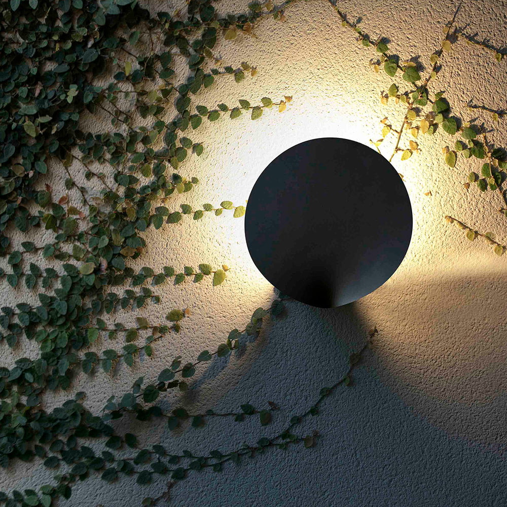 Lampe Applique Lotus – Image 3