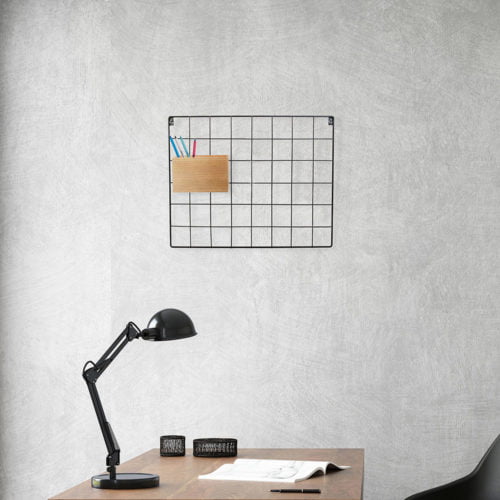 Pêle-Mêle Filaire Avec Bac en Fibre de Bois M6 Pêle-Mêle Filaire Avec Bac en Fibre de Bois M6