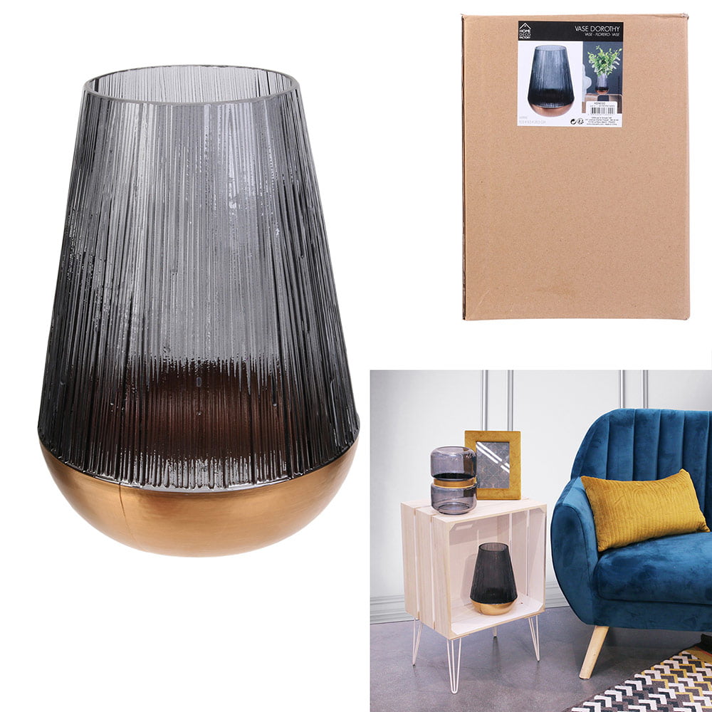 Vase Dorothy Bleu M6 – Image 5
