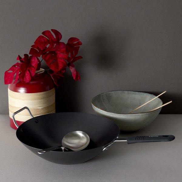 Pot Décoratif en Bambou M4