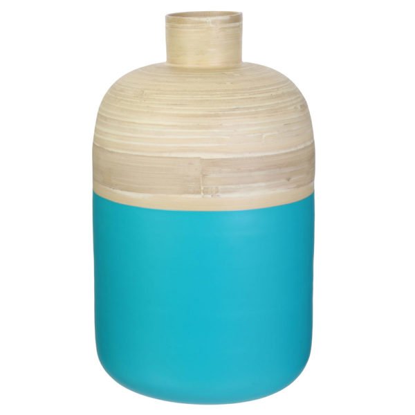 Pot Décoratif en Bambou M2