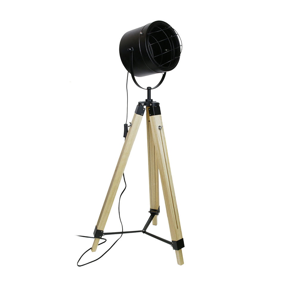 Lampadaire Industriel Trépied M2 – Image 4