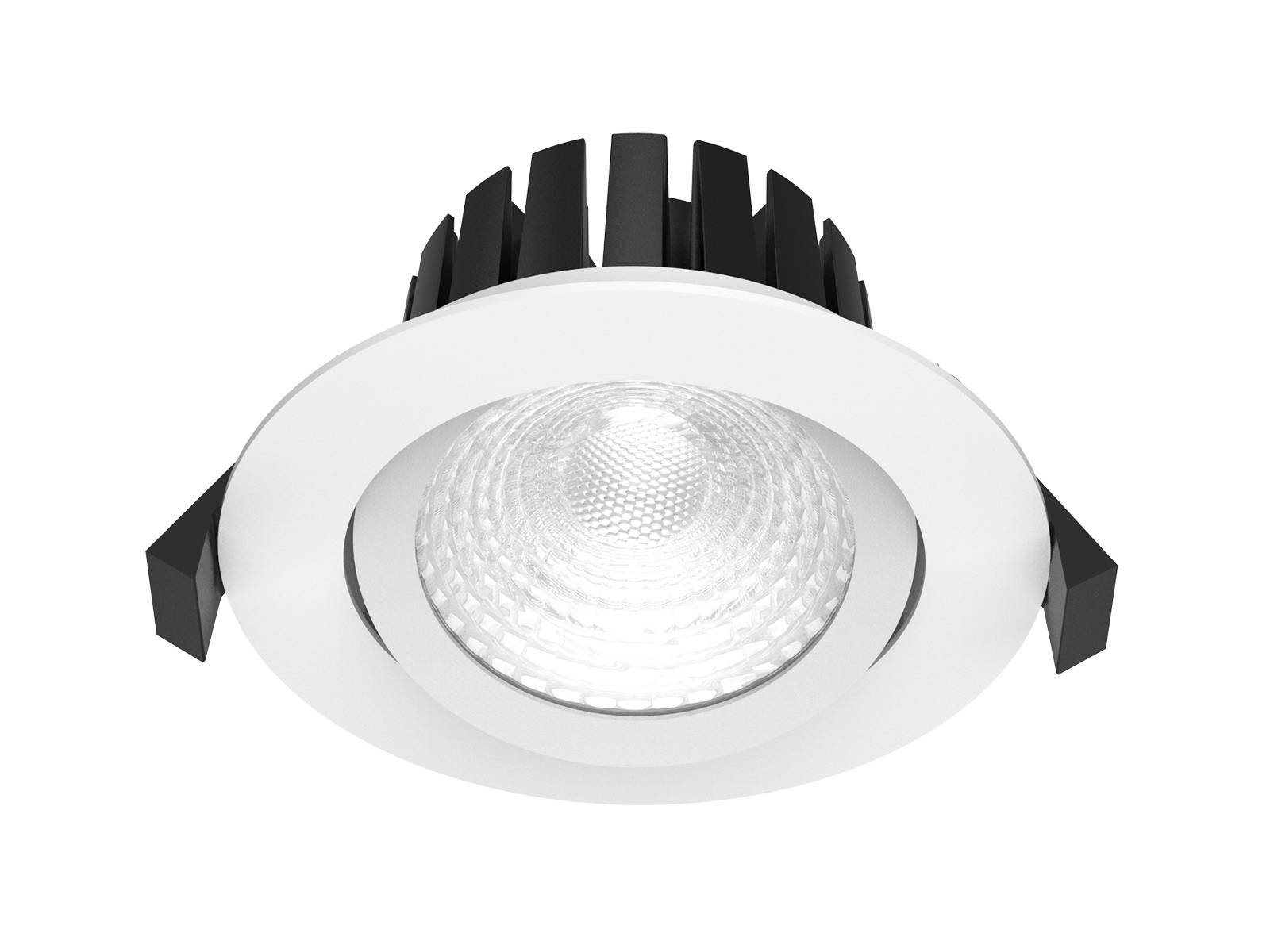SPOT LED DIMMABLE CL102 BLANC