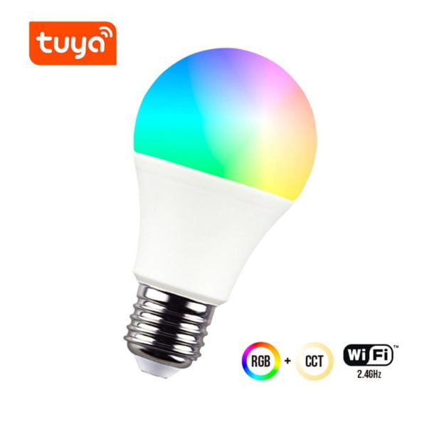 Ampoule LED Novolight Connecté Wifi