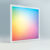 DALLE LED PRISMATIQUE TRICOULEUR