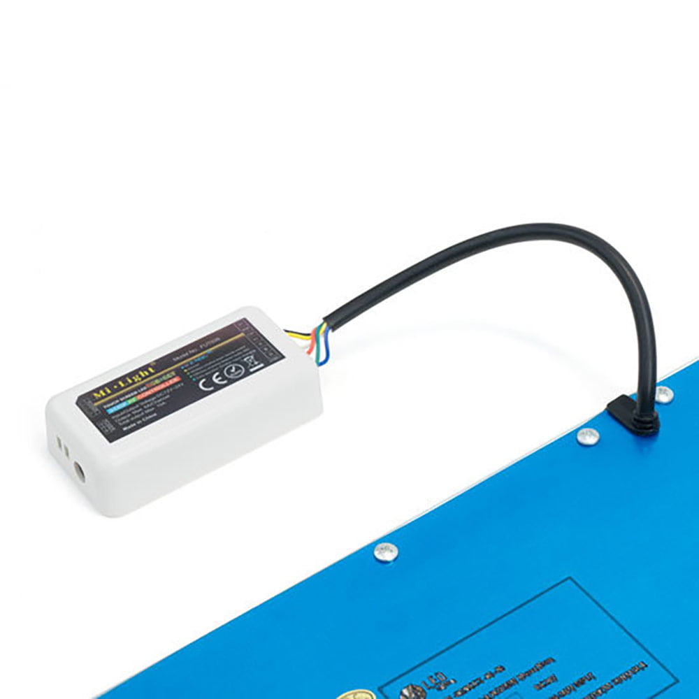 DALLE LED PRISMATIQUE TRICOULEUR – Image 6
