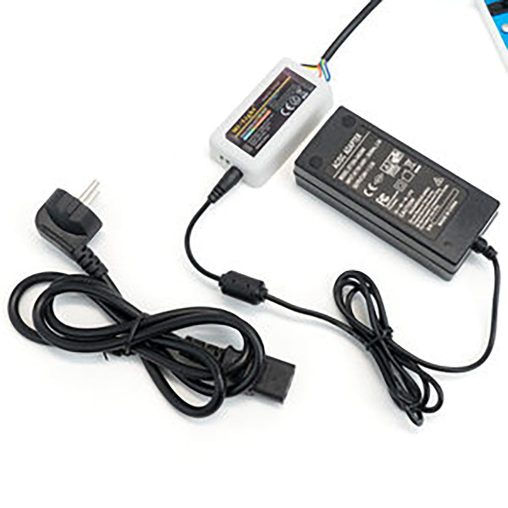 DALLE LED PRISMATIQUE TRICOULEUR – Image 7