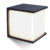 APPLIQUE EXTERIEURE CUBE