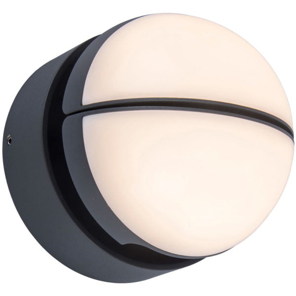 Applique Murale LED Lutec Eklips Applique Murale LED Lutec Eklips