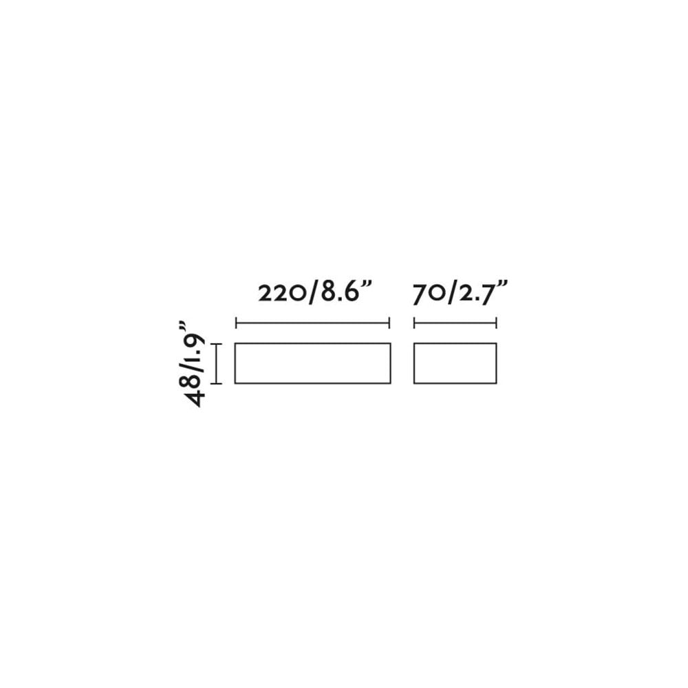 Lampe Applique LED DORO – Image 3