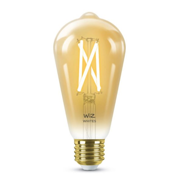 Ampoule LED Fil WIZ Connecté Wifi ST64