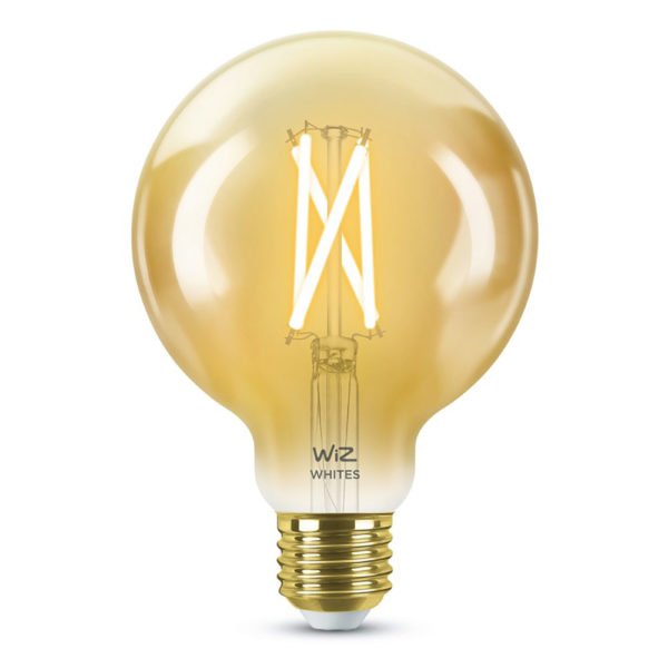 Ampoule LED Fil WIZ Connecté Wifi