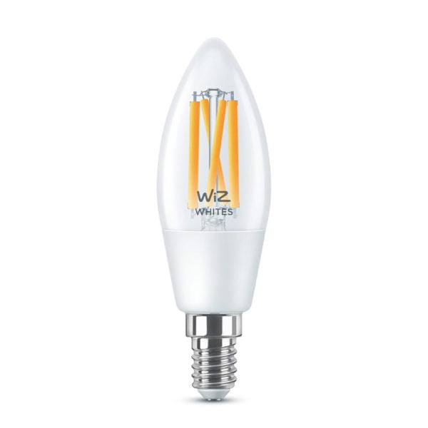 Ampoule LED Fil WIZ Connecté Wifi C35 Ampoule LED Fil WIZ Connecté Wifi C35
