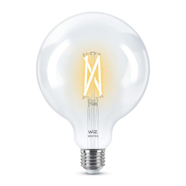 Ampoule LED Fil WIZ Connecté Wifi G125