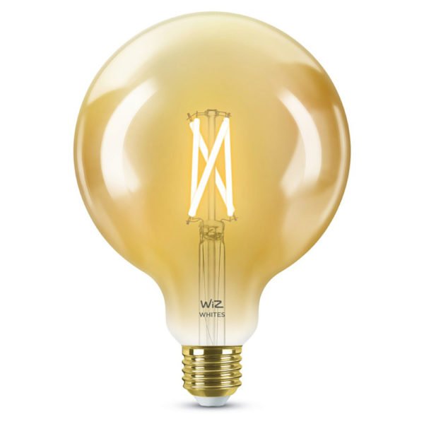 Ampoule LED Fil WIZ Connecté Wifi G125