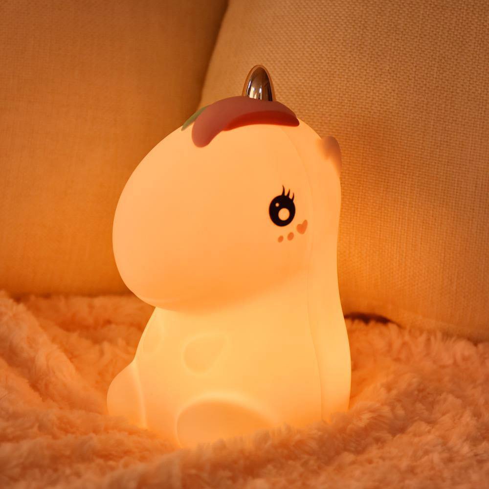 Veilleuse Rechargeable Kelys Licorne – Image 4