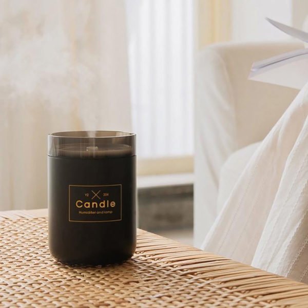 Humidificateur Kelys Bougie Humidificateur Kelys Bougie