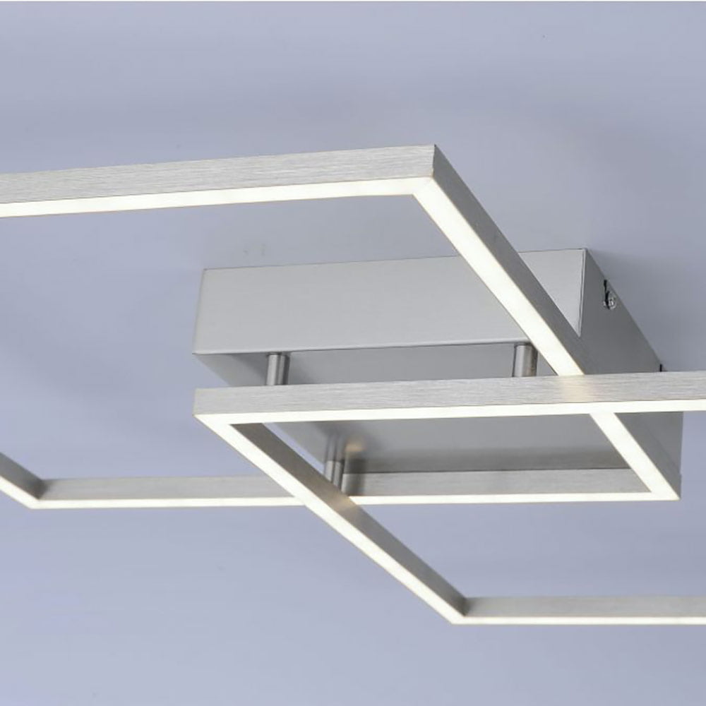 Plafonnier LED Smart Home Q-Inigo Paul Neuhaus – Image 2