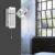 Applique Murale Sileda 6w Paul Neuhaus